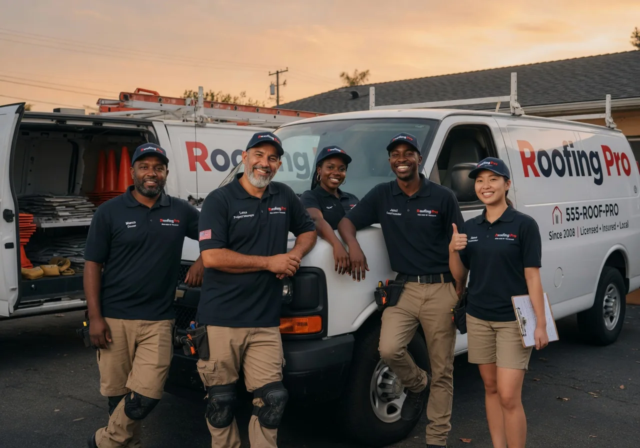 Roof Repair Near Me company in Winfield, MO
