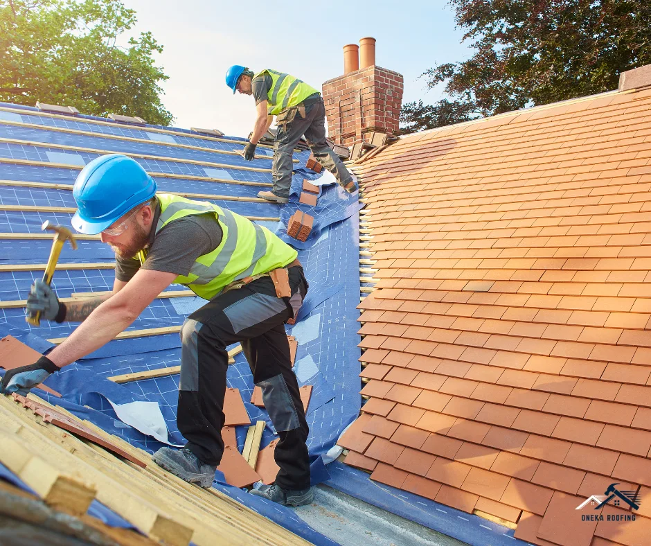 Why choose Roof Repair Near Me in Winfield, MO